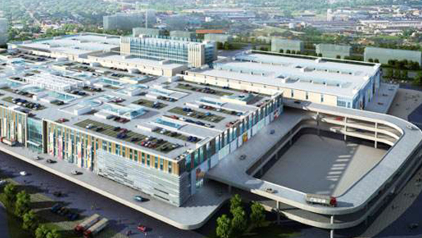 雨潤農(nóng)產(chǎn)品全球采購中心