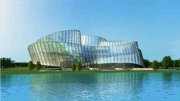 安徽阜陽大劇院（城南新區(qū)博物館）